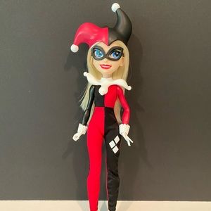 DC Super Hero Girls Harley Quinn Doll